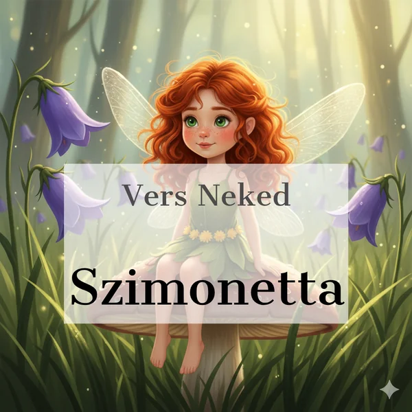 Vers Neked - Szimonetta