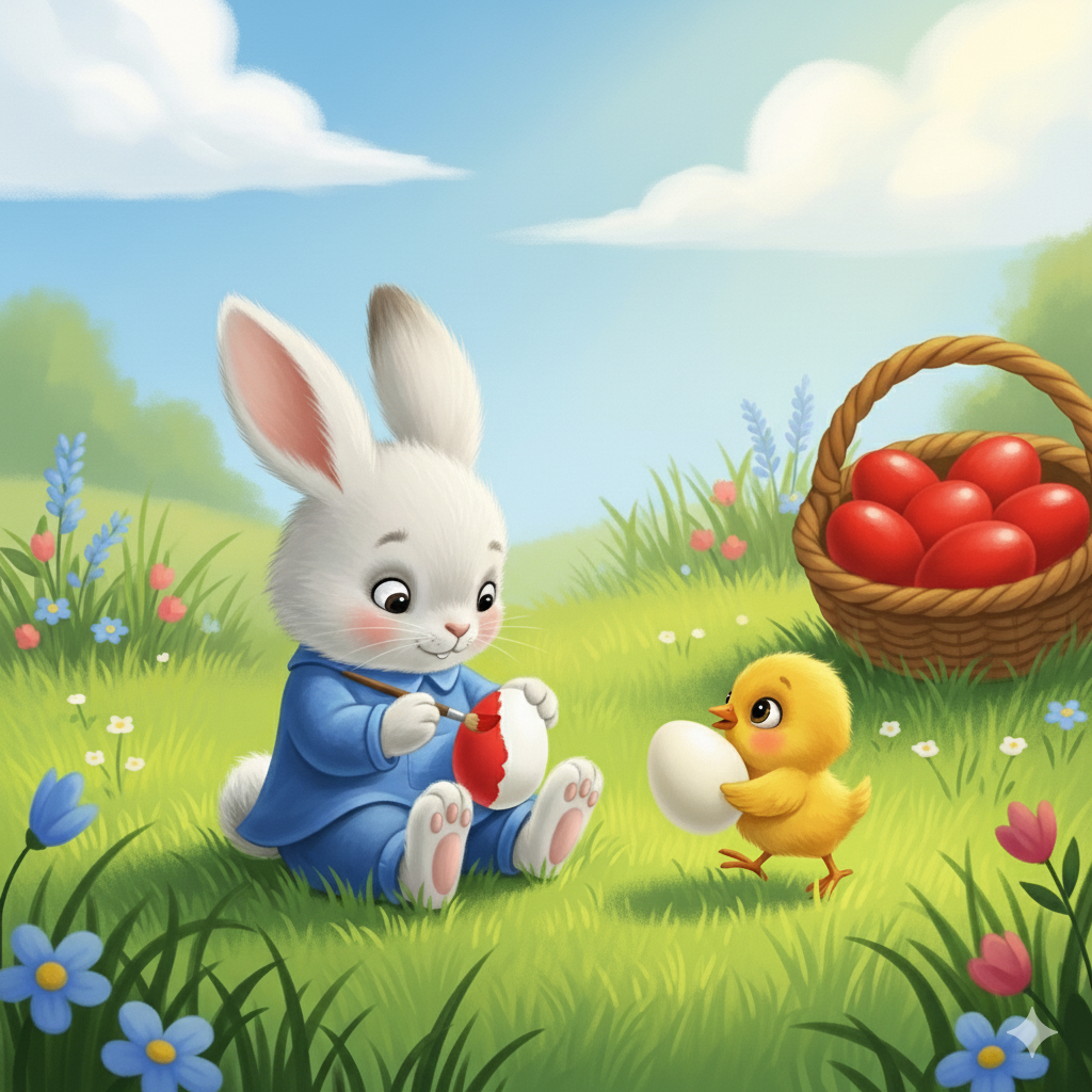 Zöld fűszálak között…