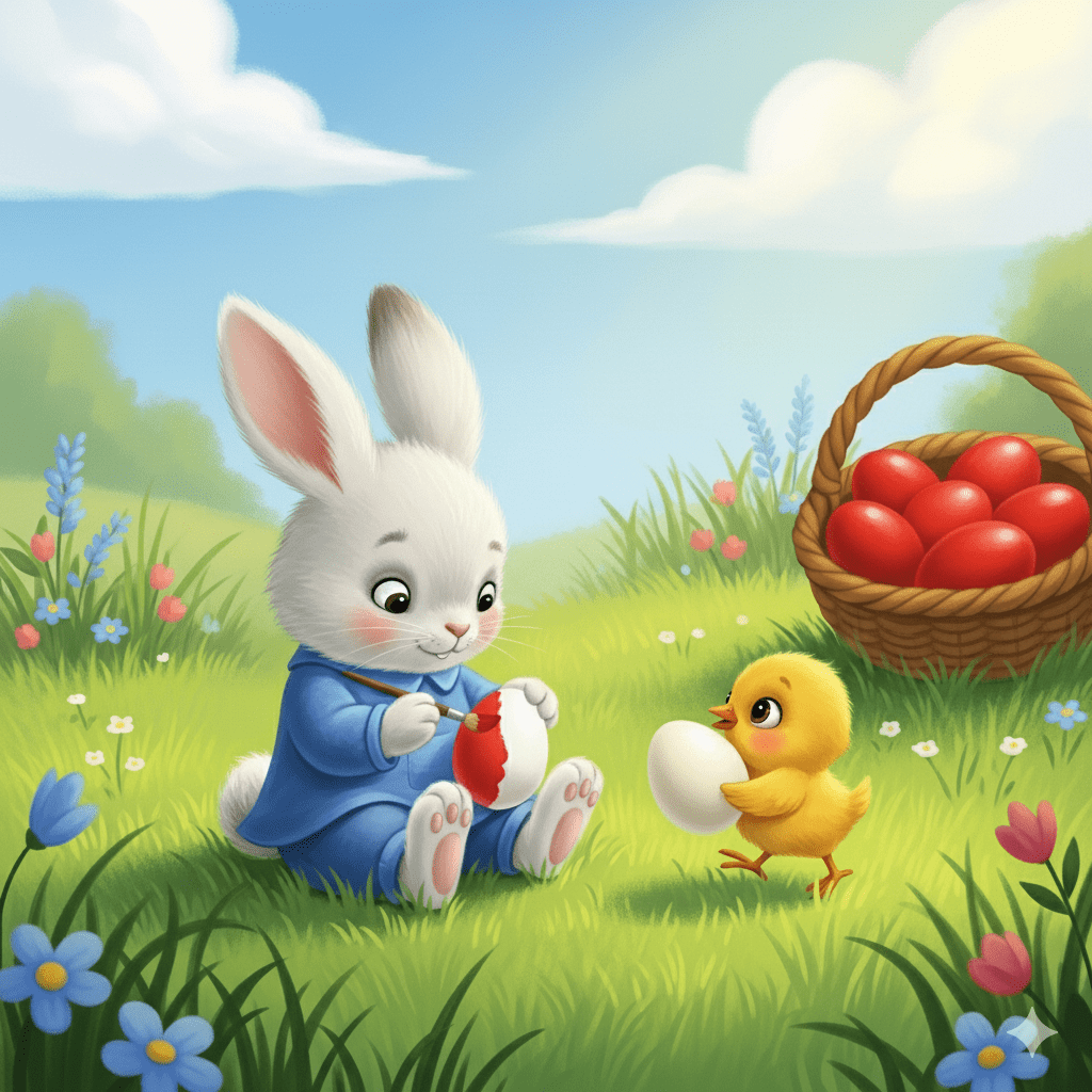 Zöld fűszálak között…