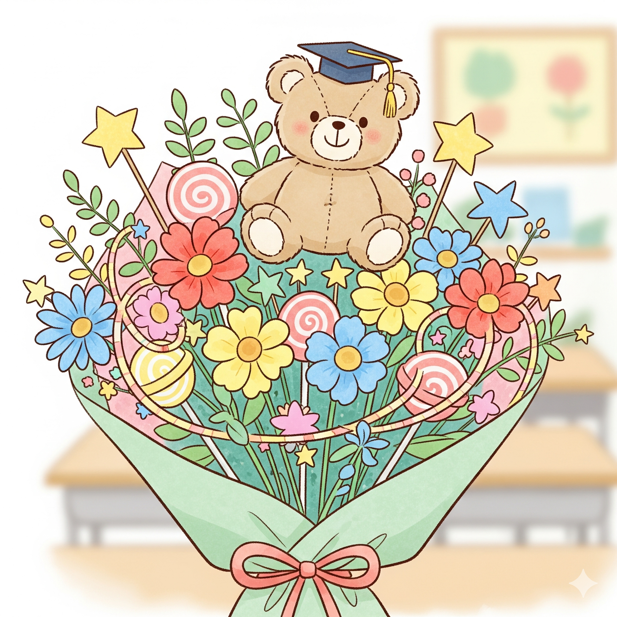 Búcsú az óvodától